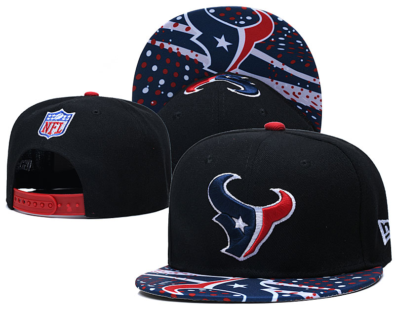 2020 NFL Houston Texans Hat 2020119->->Sports Caps